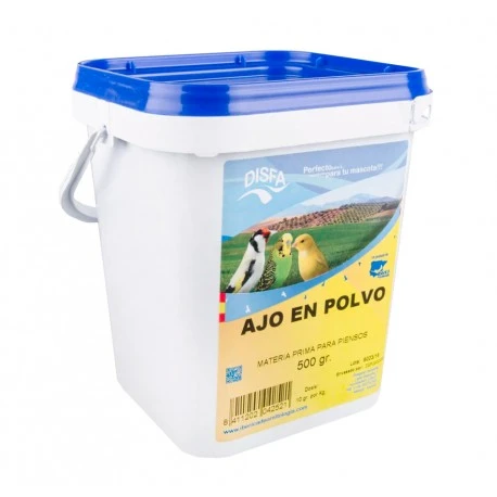 Ajo En Polvo 1 Ajo En Polvo