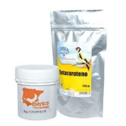 Betacaroteno (Disfa)