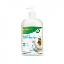 Champú Acondicionador Para Aves