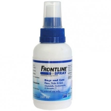 Frontline Spray 1 Frontline Spray