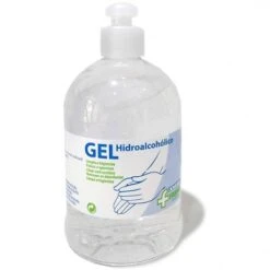 Gel Hidroalcolico 500ml