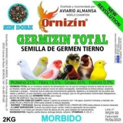 Germizin Total Sin Doré