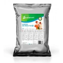 Harina Insectos Avianvet