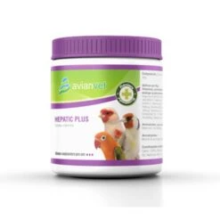 Hepatic Plus Avianvet