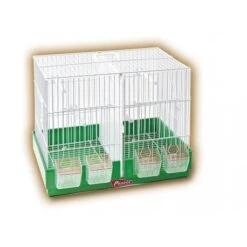 PEDROS Jaula Cría 40cm