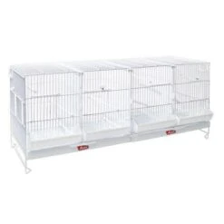 Jaula Cría Metro Pedros Blanca