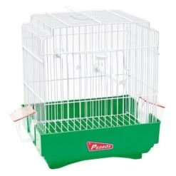 PEDROS Jaula Málaga Blanca