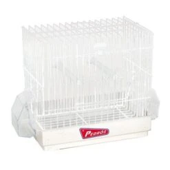 PEDROS Jaula Nº 20 Blanca