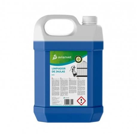 Limpiador De Jaulas - Avianvet 2 Limpiador De Jaulas - Avianvet - Imagen 2