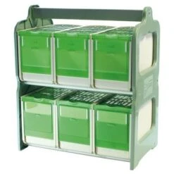 Maleta 6 Secondinos Medios Art. 256