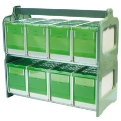 Maleta 8 Secondinos Medios Art. 257