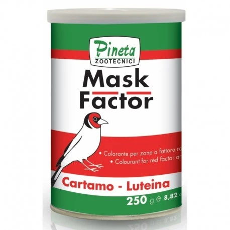 Mask Factor Pineta 1 Mask Factor Pineta