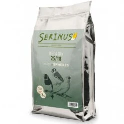 Microesferas Serinus 25/18