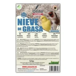 Nieve De Grasa Legazín