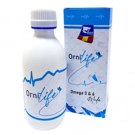 Omega 3 & 6 Muda (OrniLife) 1 Omega 3 & 6 Muda (OrniLife)