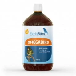 Omegabird - Fortebird