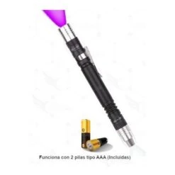 Ovoscopio + Linterna Ultravioleta