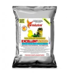 Pasta Amarilla Mórbida Excellent Al Huevo Ornizín