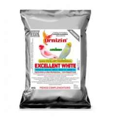 Pasta Blanca Mórbida Excellente White Ornizín