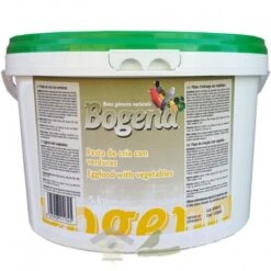 Pasta De Cría Con Verduras - Bogena