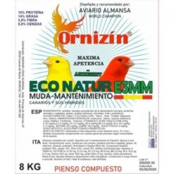 Pienso Eco Natur E3MM Ornizín