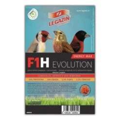 Pienso F1H EvolutionLegazín