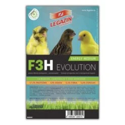 Pienso F3H Evolution Legazín