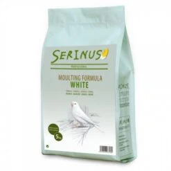Pienso Serinus Blanco Muda