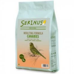 Pienso Serinus Canarios Muda