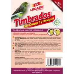 Pienso Timbrados Legazín