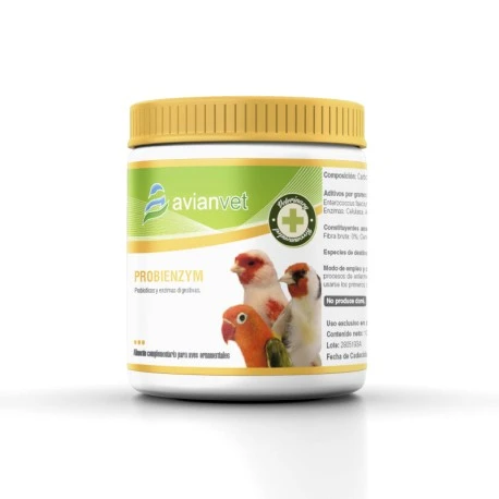 Probienzym Avianvet 1 Probienzym Avianvet