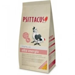 Psittacus Papilla Alta Energía