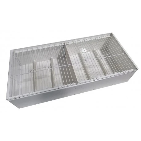 Transportin Aluminio Artesanal 2 Transportin Aluminio Artesanal - Imagen 2