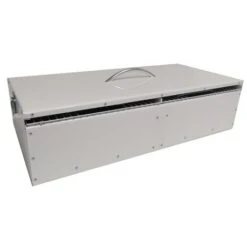 Transportin Aluminio Artesanal