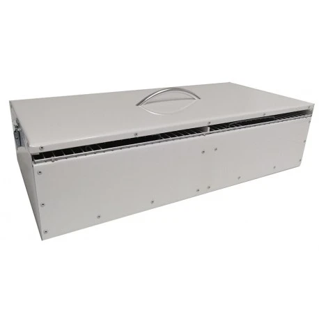 Transportin Aluminio Artesanal 1 Transportin Aluminio Artesanal