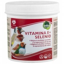 Vitamina E + Selenio Orniluck