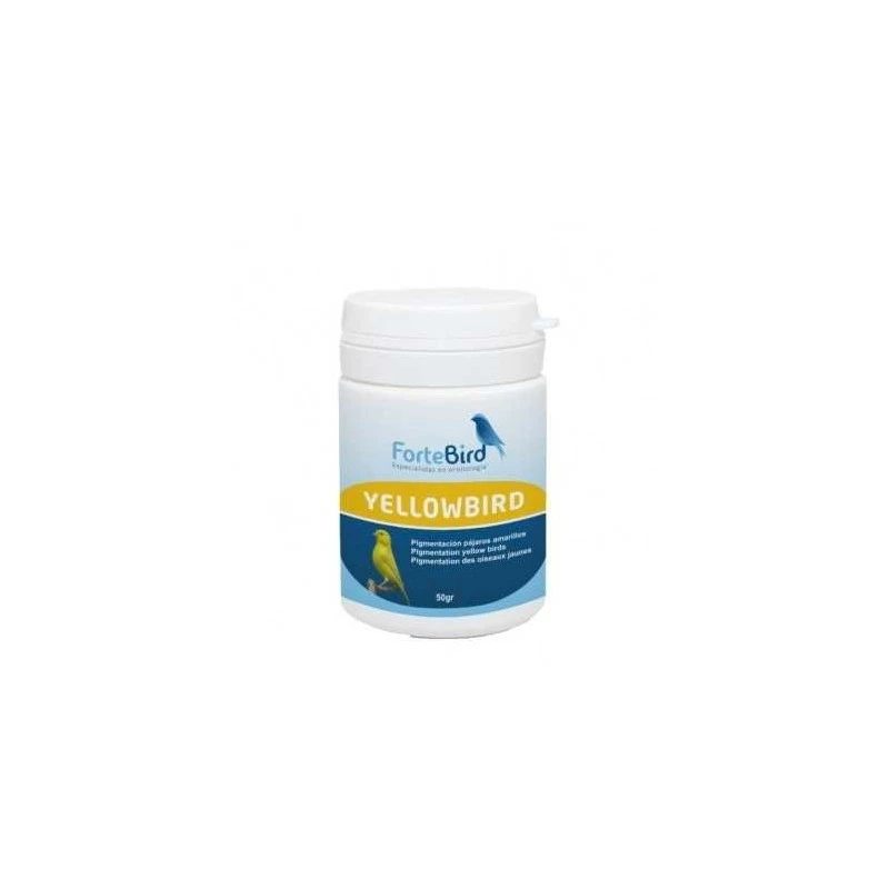 Yellowbird - Fortebird 1 Yellowbird - Fortebird